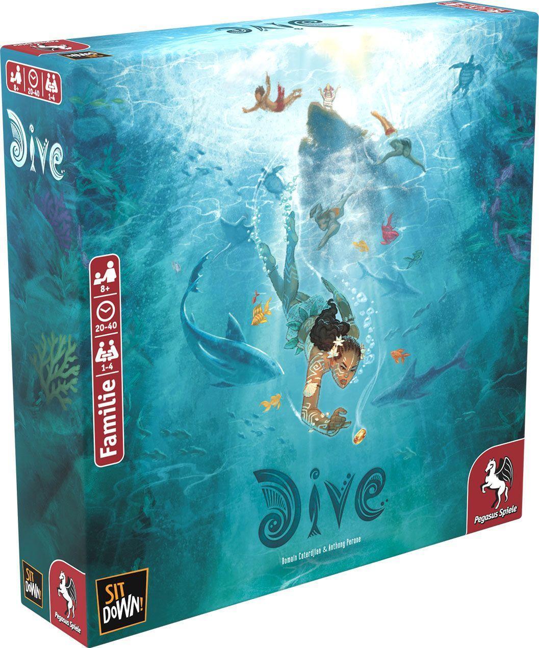 Familie - Dive (Spiel)