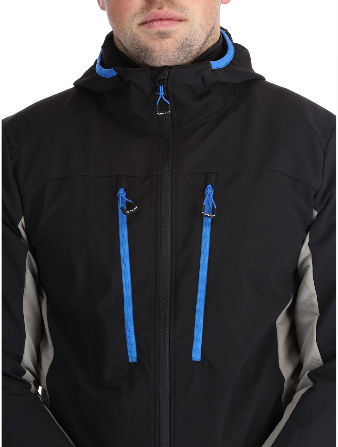 Durham softshell ski-jas heren