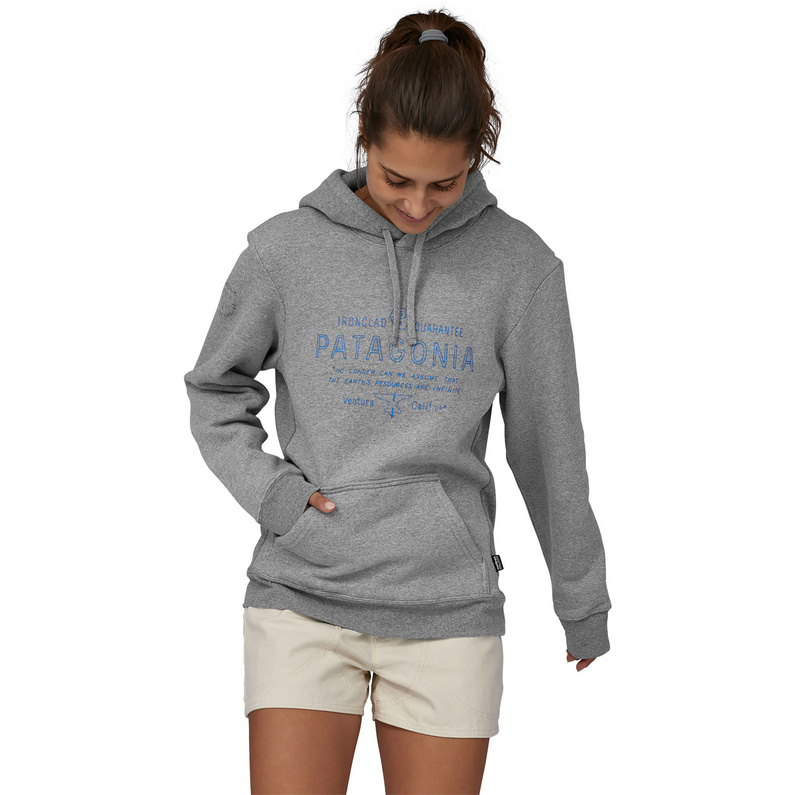 Patagonia Forge Mark Uprisal Hoodie