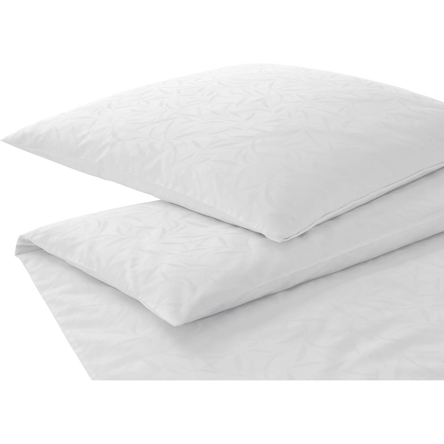 Elegante Jacquard-Satin Bettwäsche 