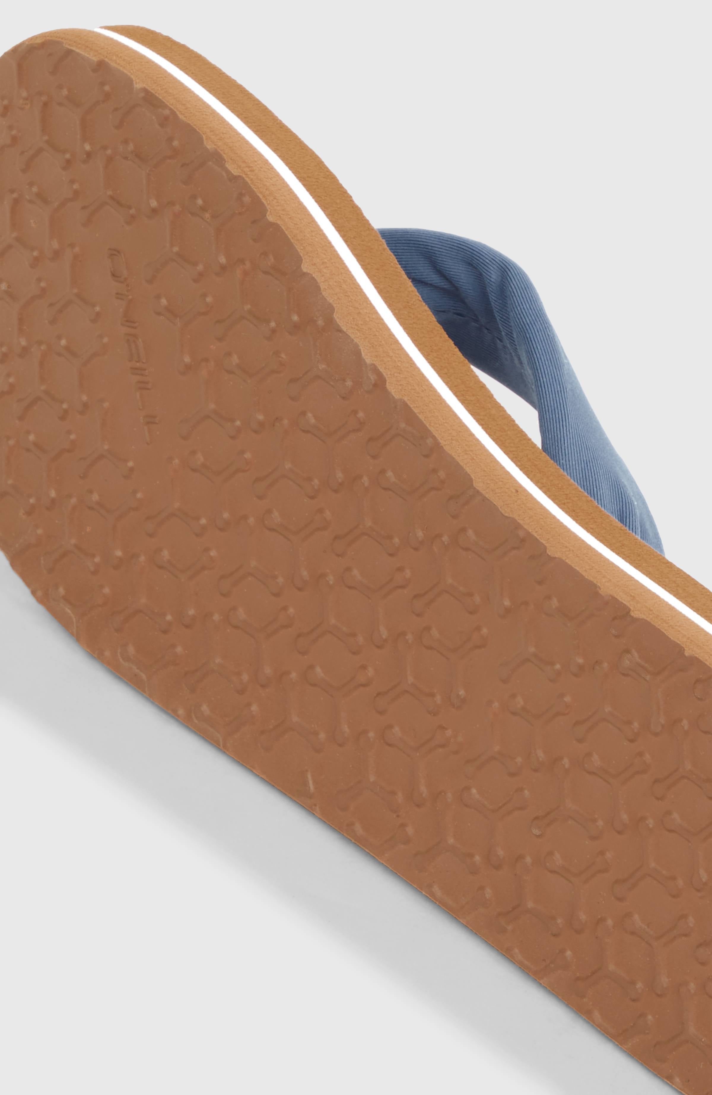 Ditsy Sun slippers