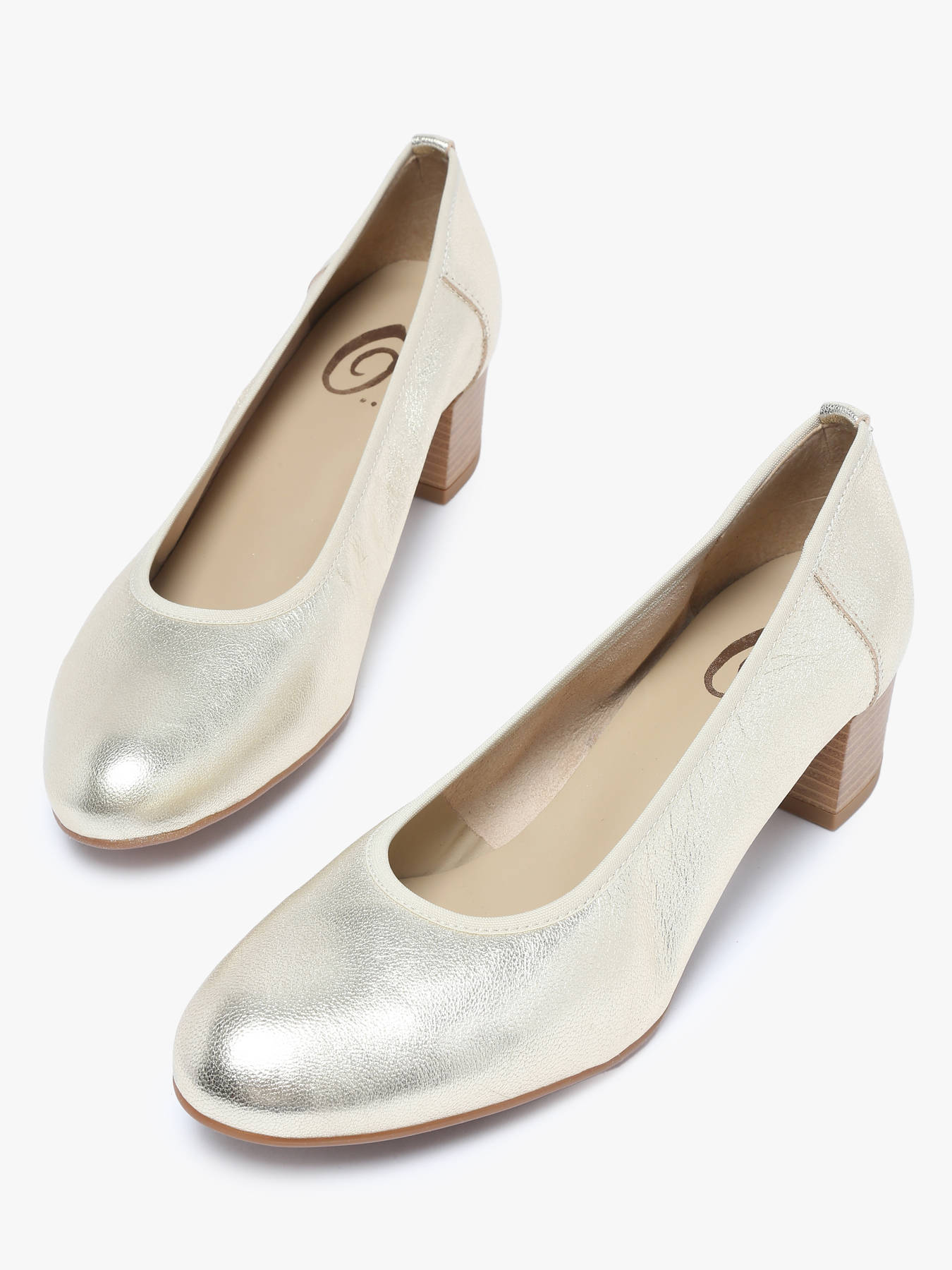 Escarpins en cuir ROCK AND ROSE