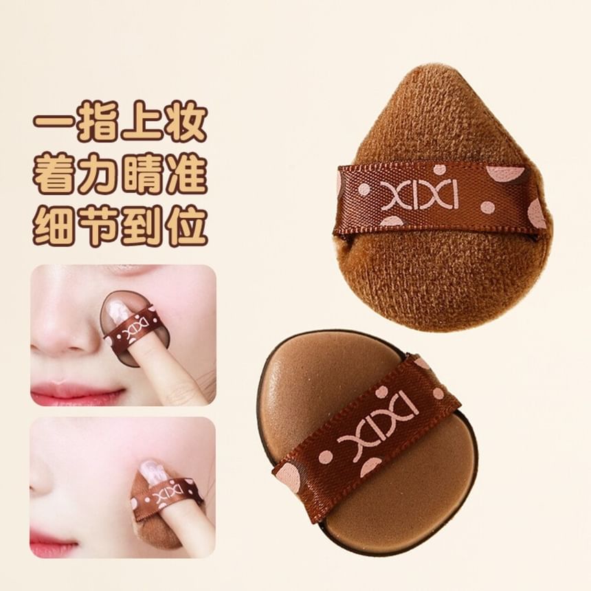 xixi - Q-Bomb Broodbladerdeeg - 2 Kleuren