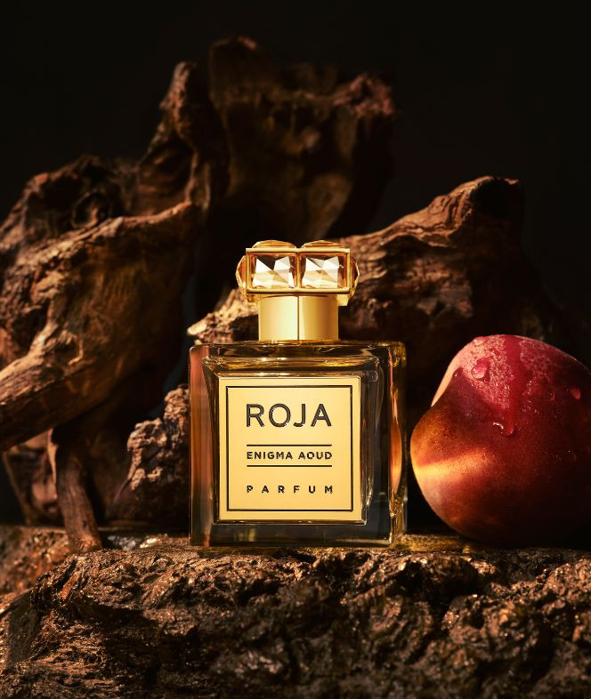 Enigma Aoud Parfum ROJA 100 ML