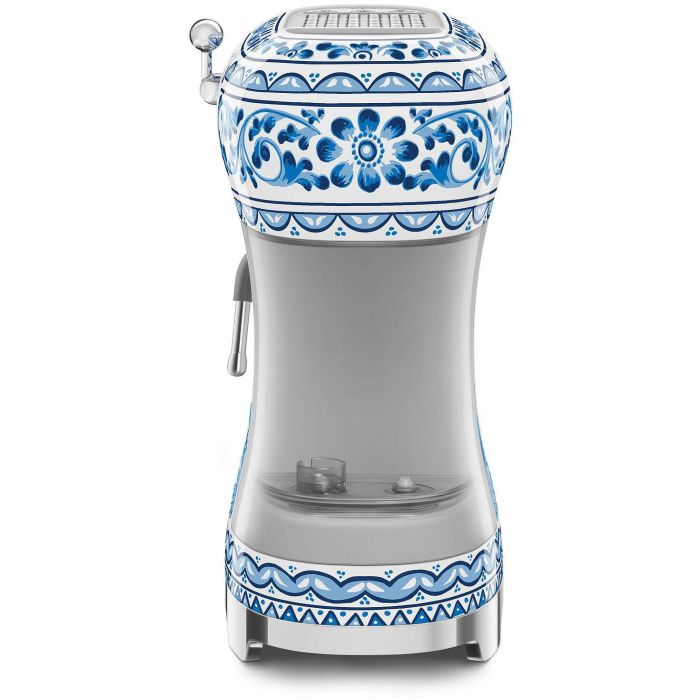 SMEG Espresso-Kaffeemaschine Dolce & Gabbana ECF02DGBEU