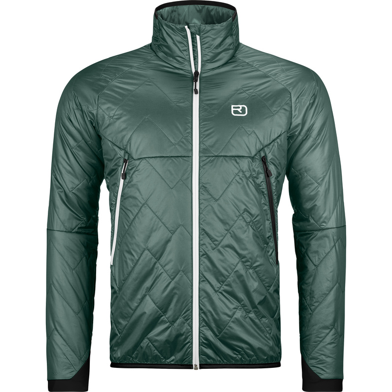 Ortovox Herren Swisswool Piz Vial Jacke