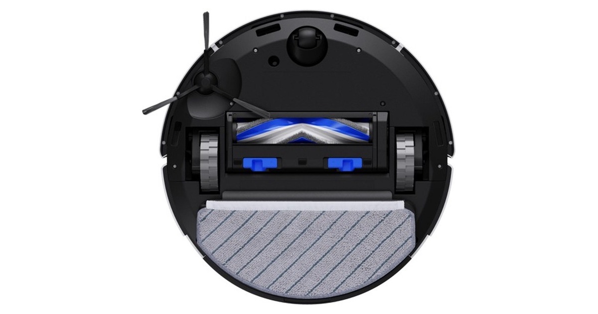 ECOVACSDeebot N20 robotstofzuiger  (Wit)
