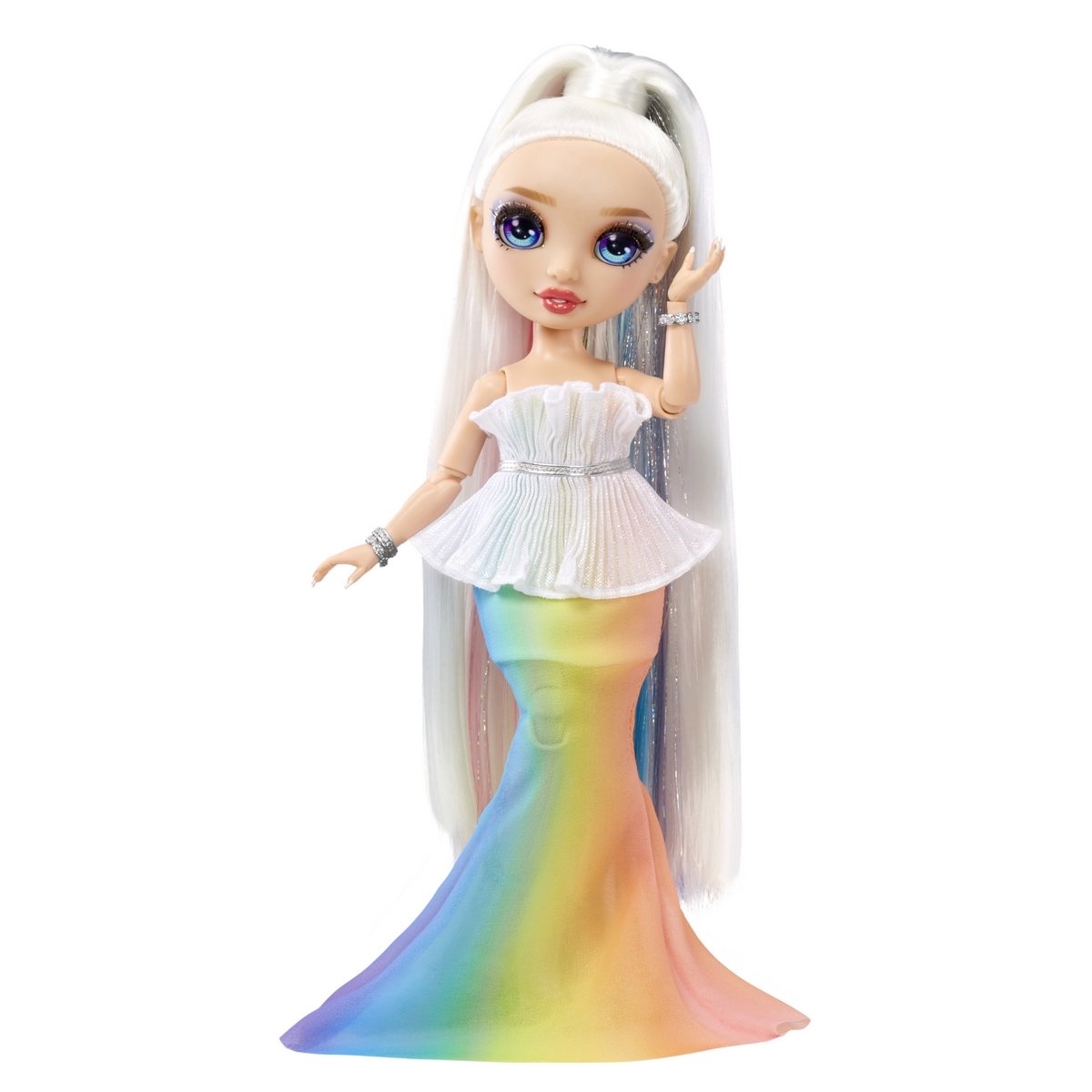Poupée Rainbow High Fantastic Fashion Amaya Raine