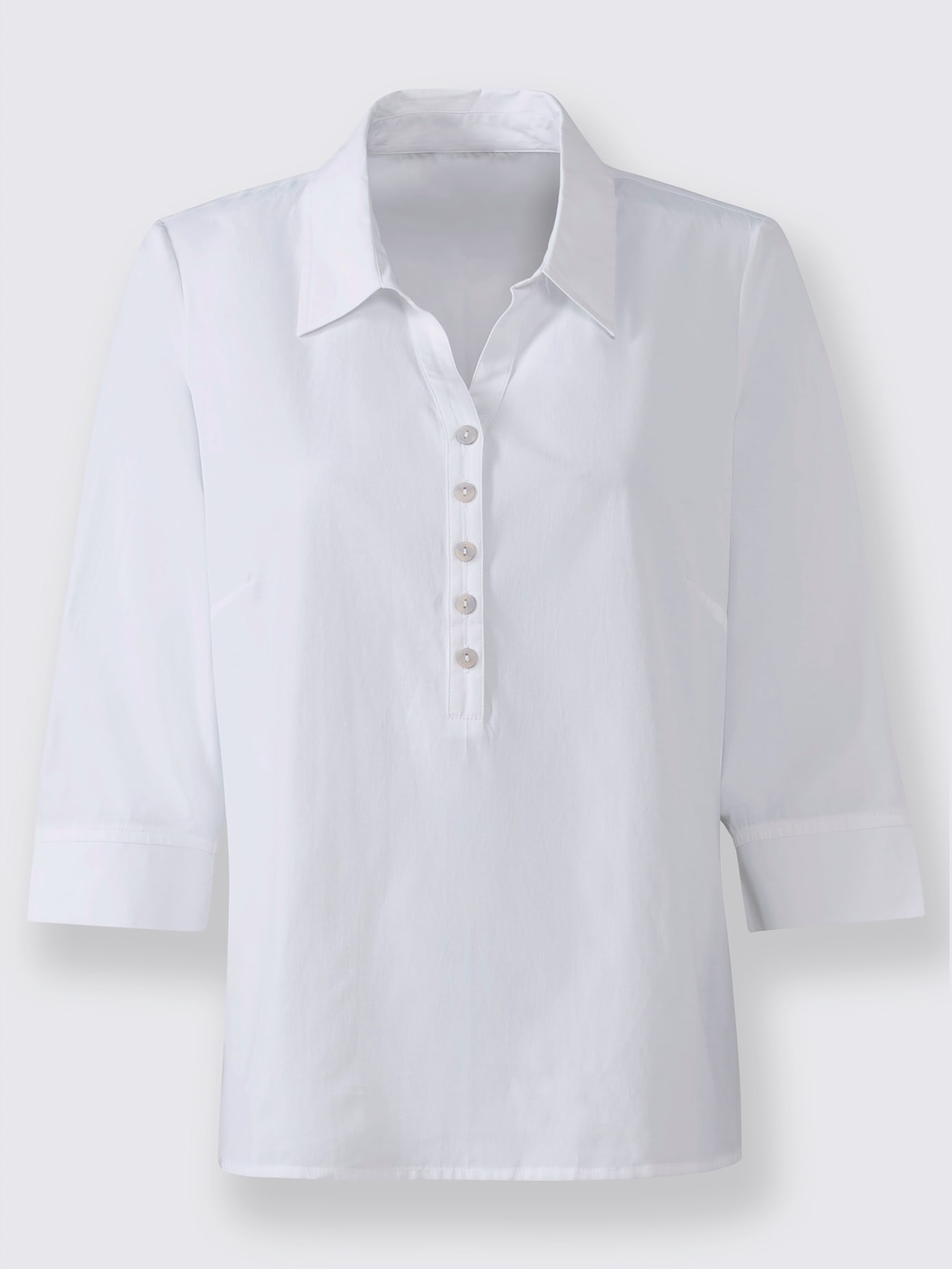 Chemisier 50% coton