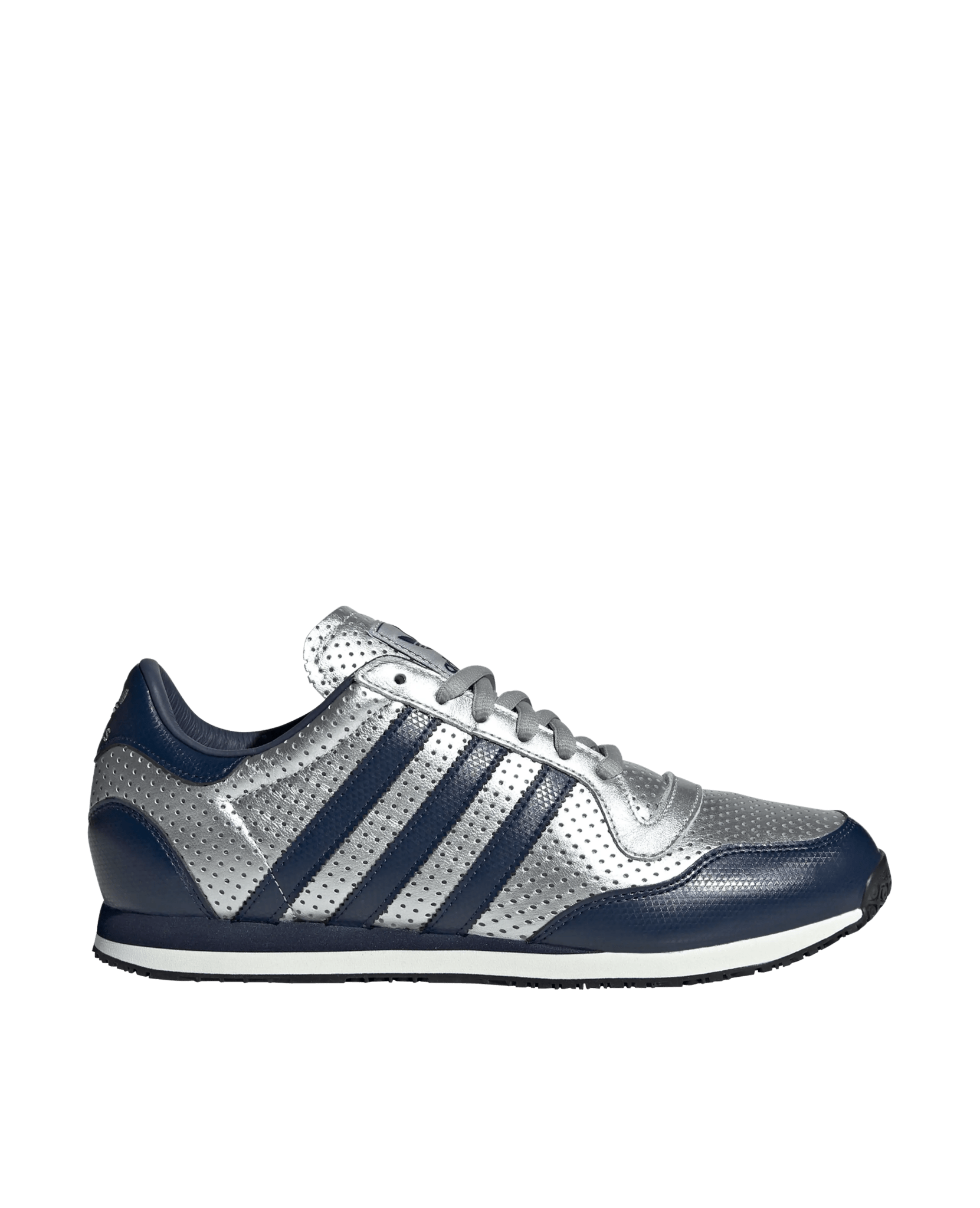 adidas Galaxy OG  (Silver Metallic/Night Indigo/Off White)