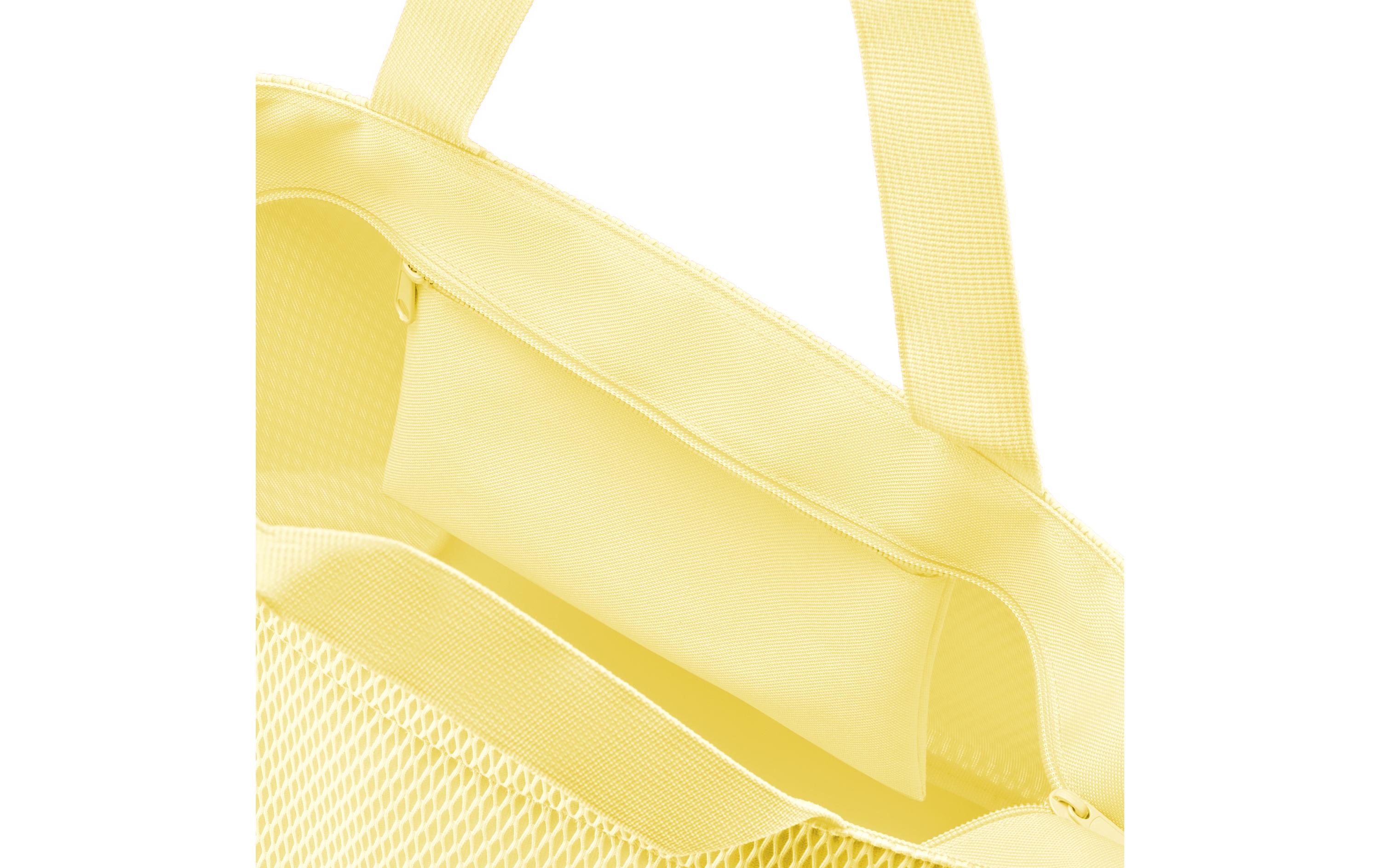 Tasche Shopper M Mesh LemonTasche für Freizeit und Shopping
