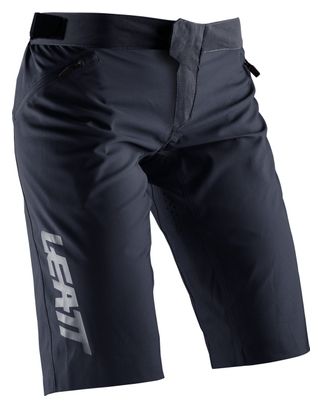 Short Femme Leatt MTB All Mountain 2.0 Noir