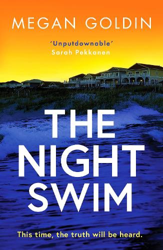 The Night Swim - A Rachel Krall Investigation (Paperback)