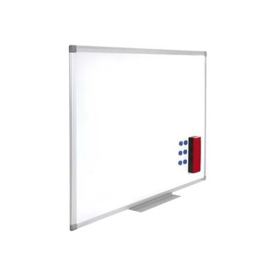 Juvénilia - Tableau blanc laqué 100 x 150 cm - magnétique