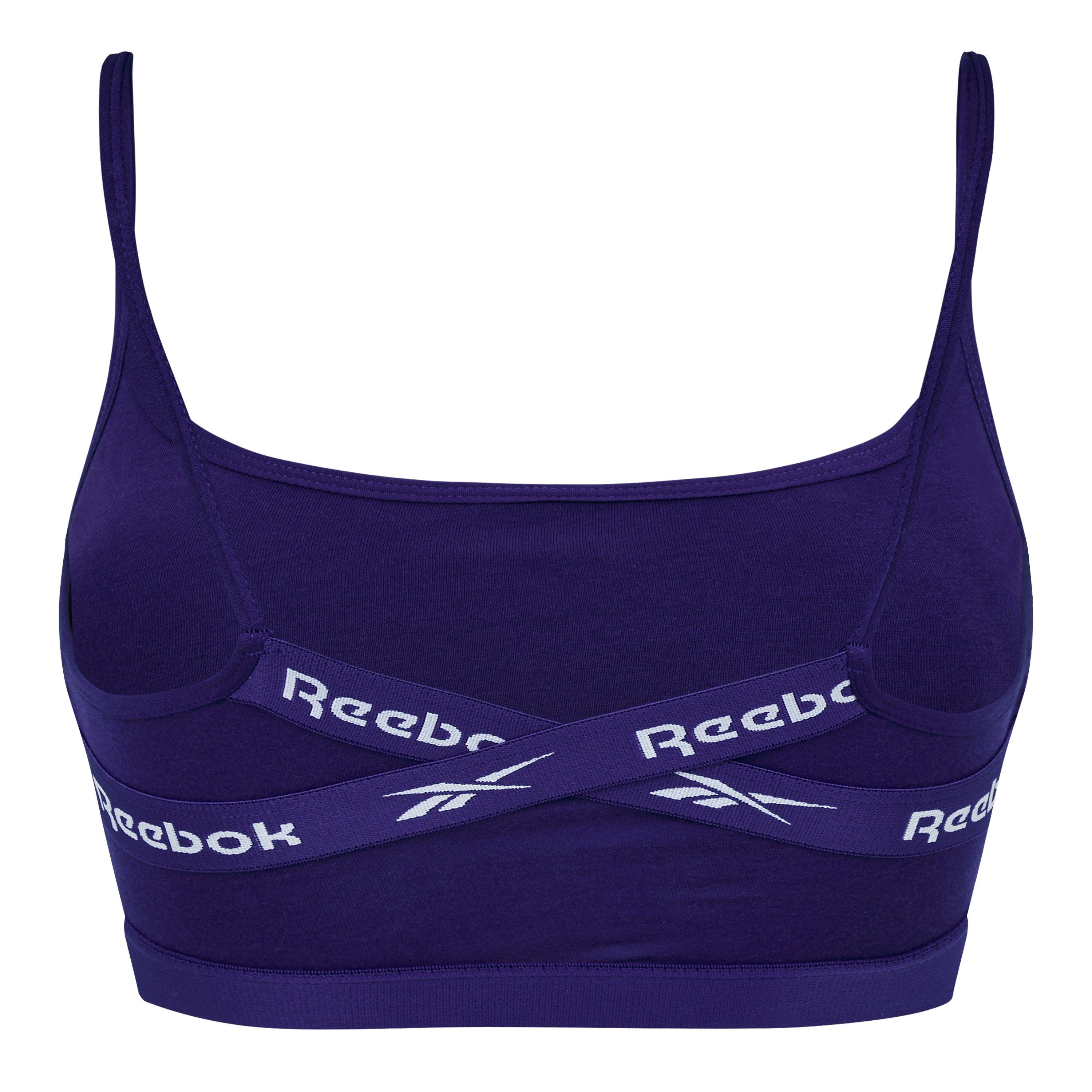 Reebok Damen Crop Top Womens