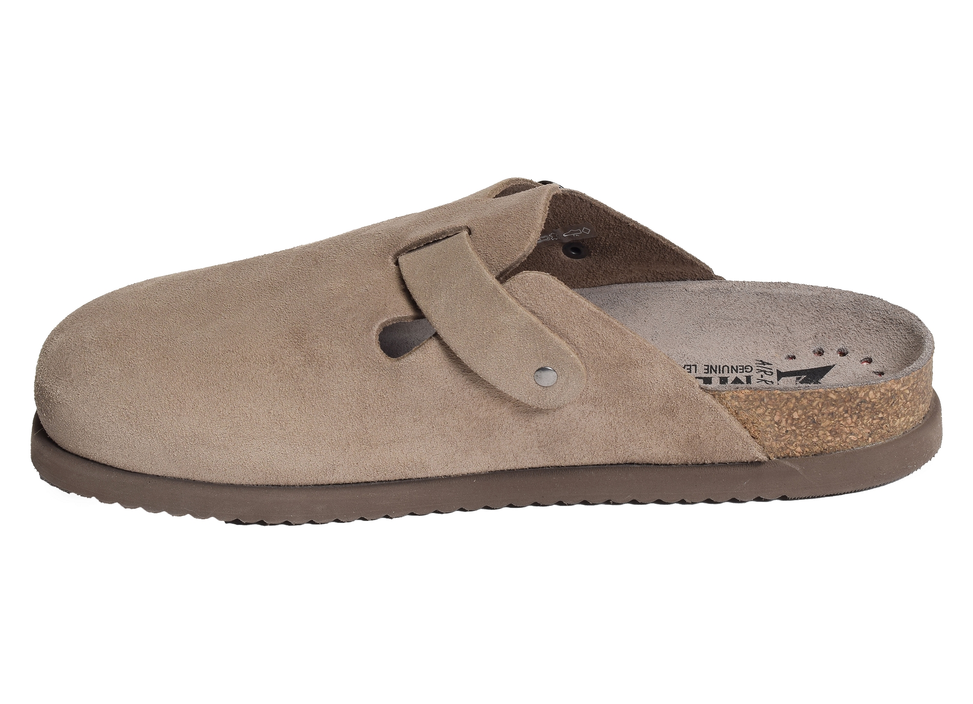 Nathan taupe