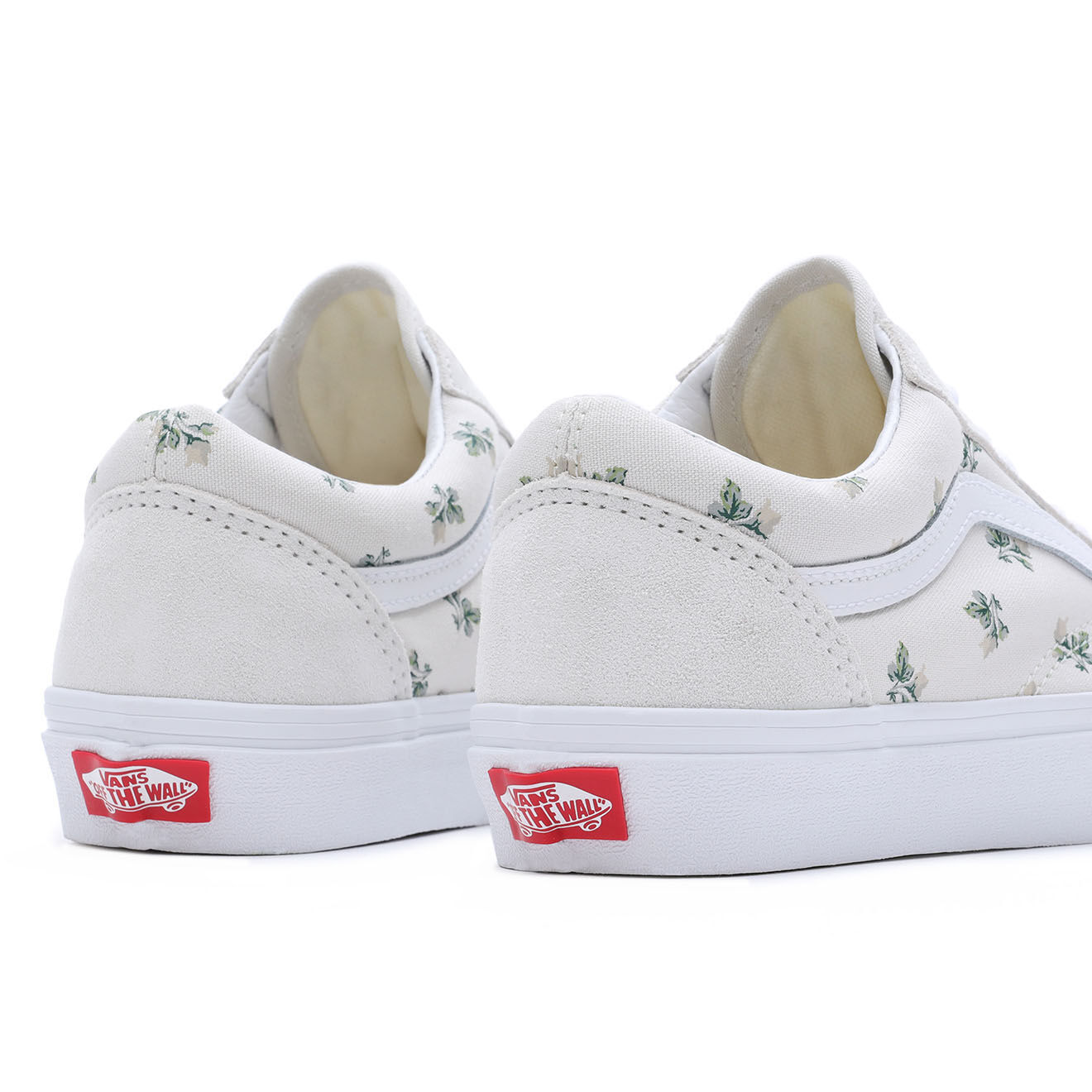 Vans Baskets Old Skool écrues