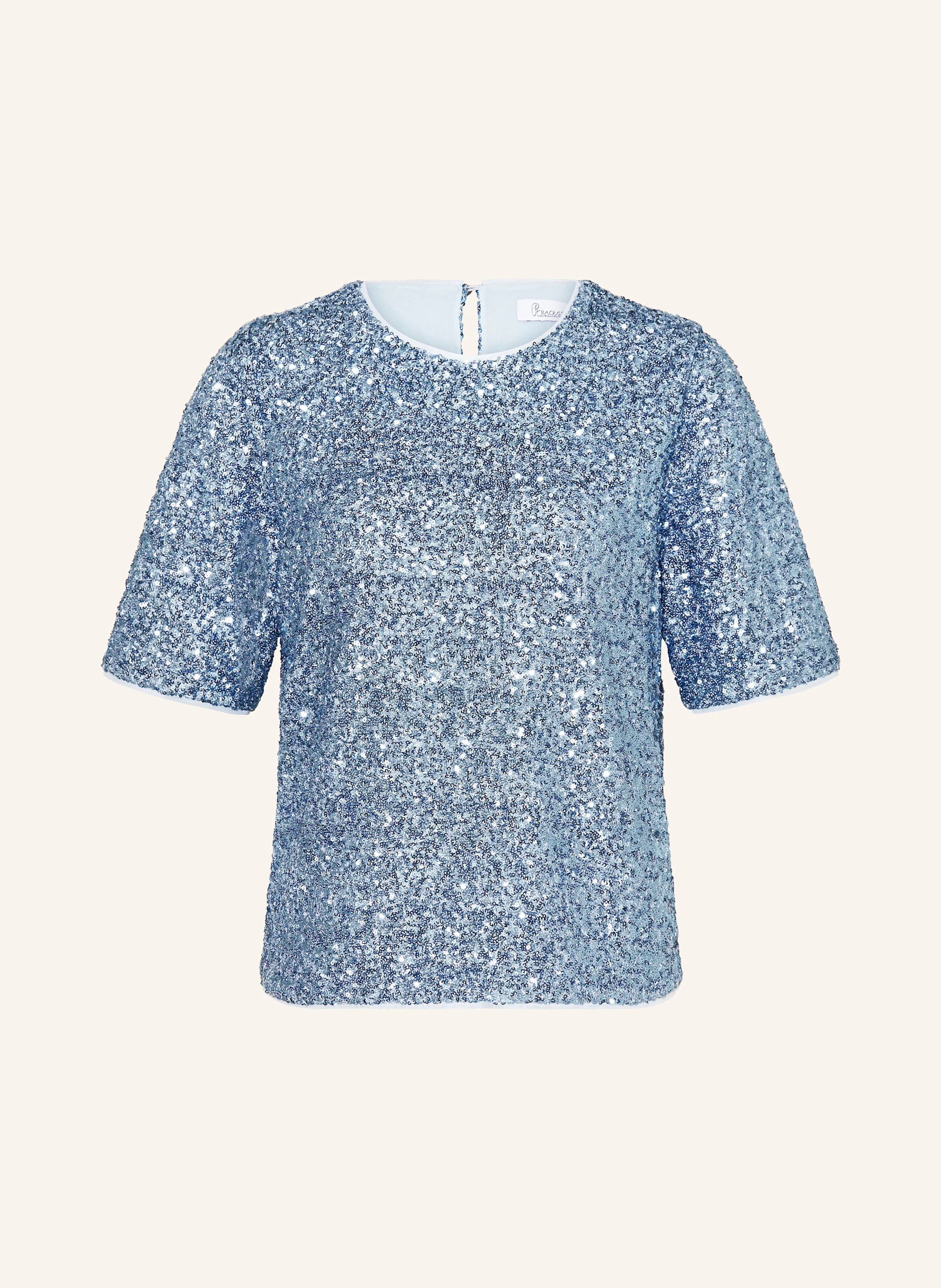 Princess GOES HOLLYWOOD Blusenshirt mit Pailletten