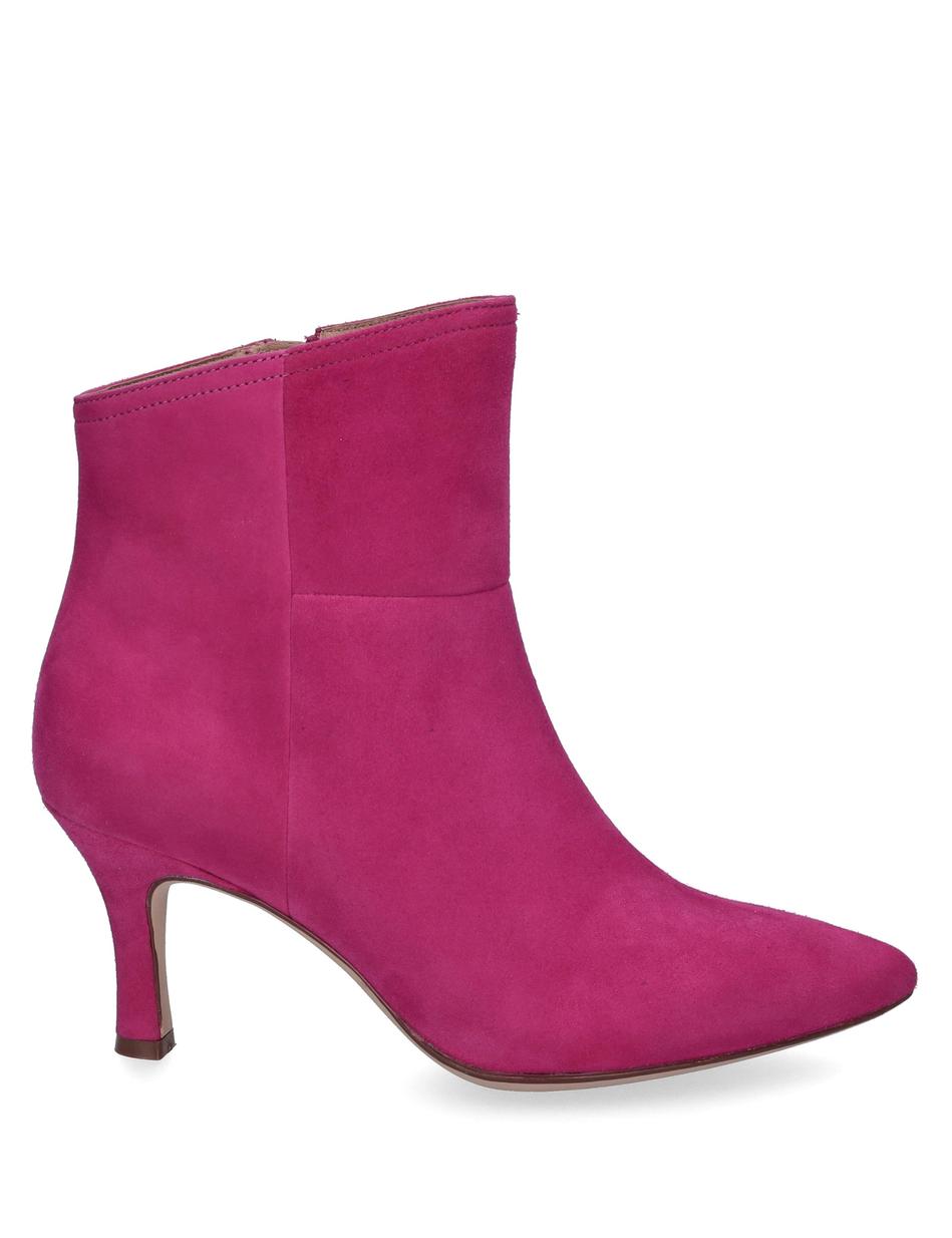 Stiefelette Madeleine 04, fuchsia