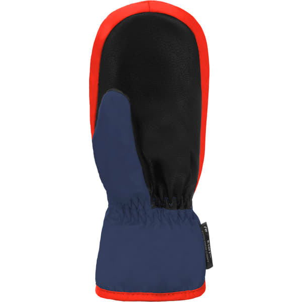 Moufle ski REUSCH BEN MITTEN DRESS BLUE/CHERRY TOMATO