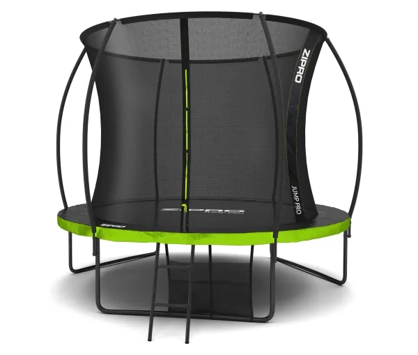 Jump Pro Premium med indvendigt net 10FT 312 cm