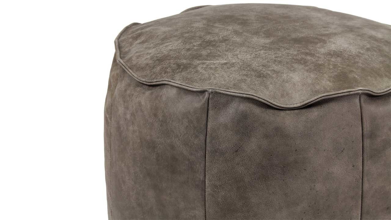 Poef Ximon B63 x D63 x H48 cm