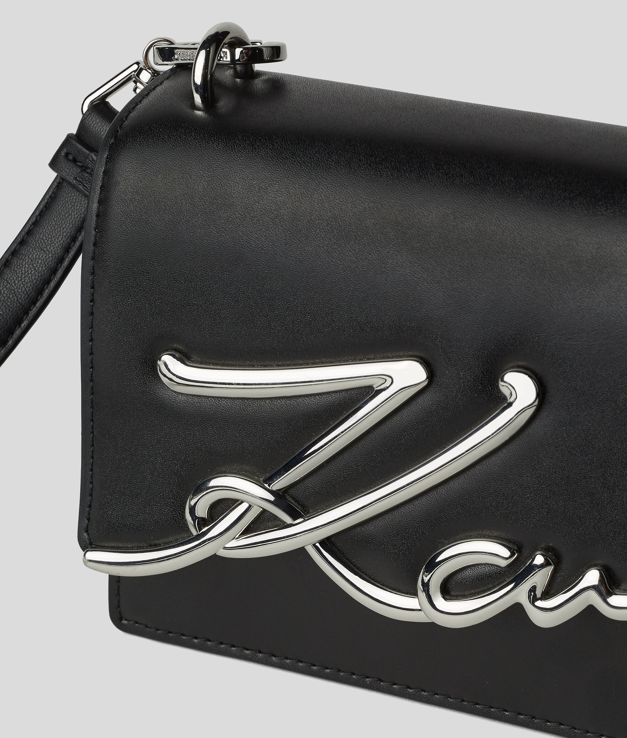 PETIT SAC PORTÉ ÉPAULE K/SIGNATURE