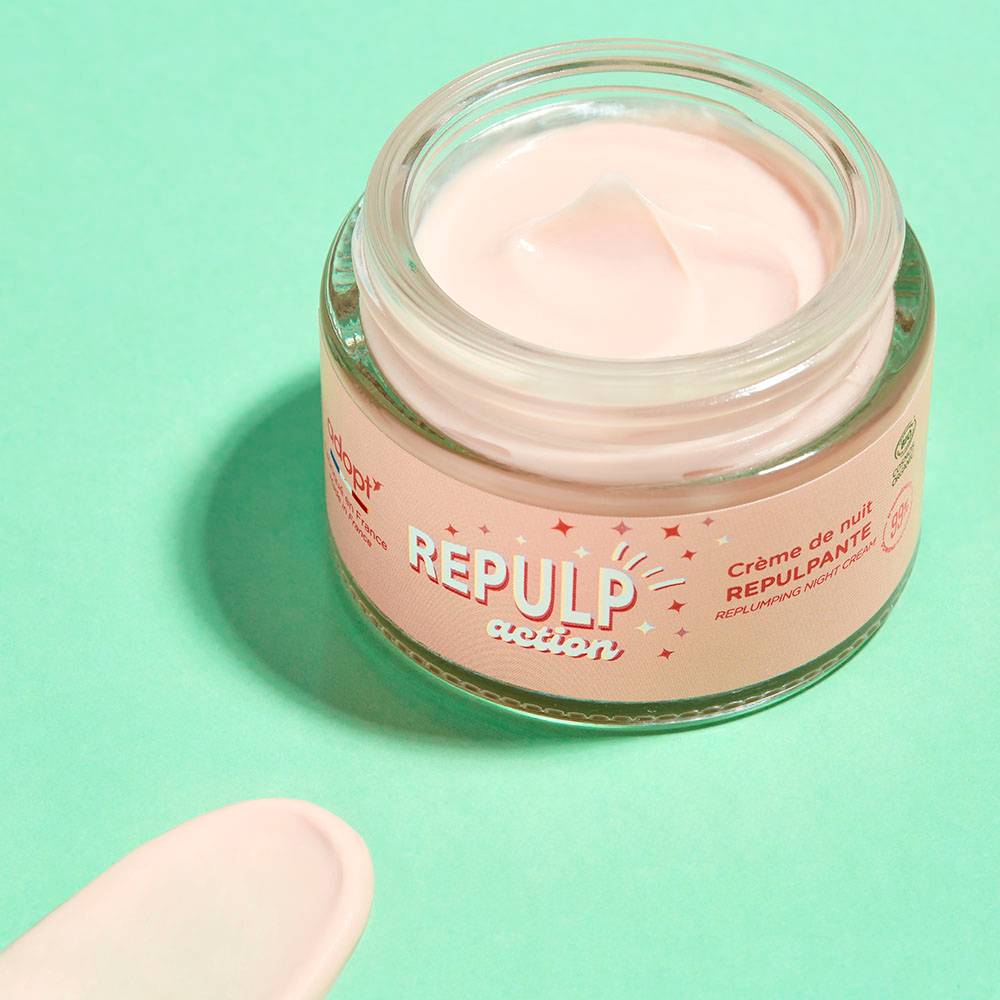 Repulp action Crème de nuit repulpante 40ml