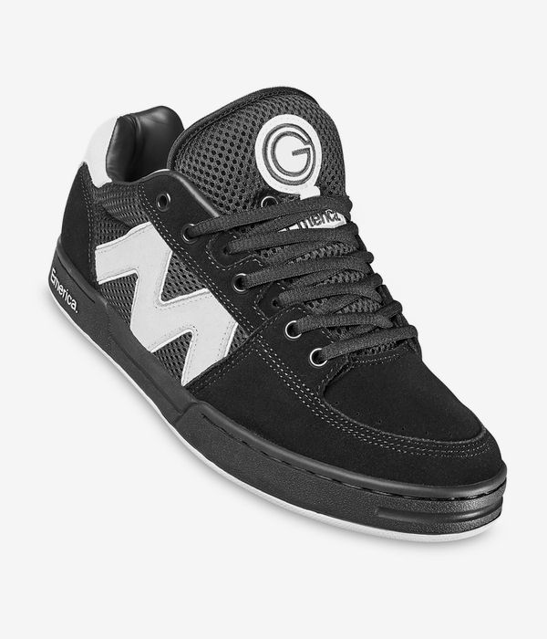 Emerica OG-1 Schuh (black white)