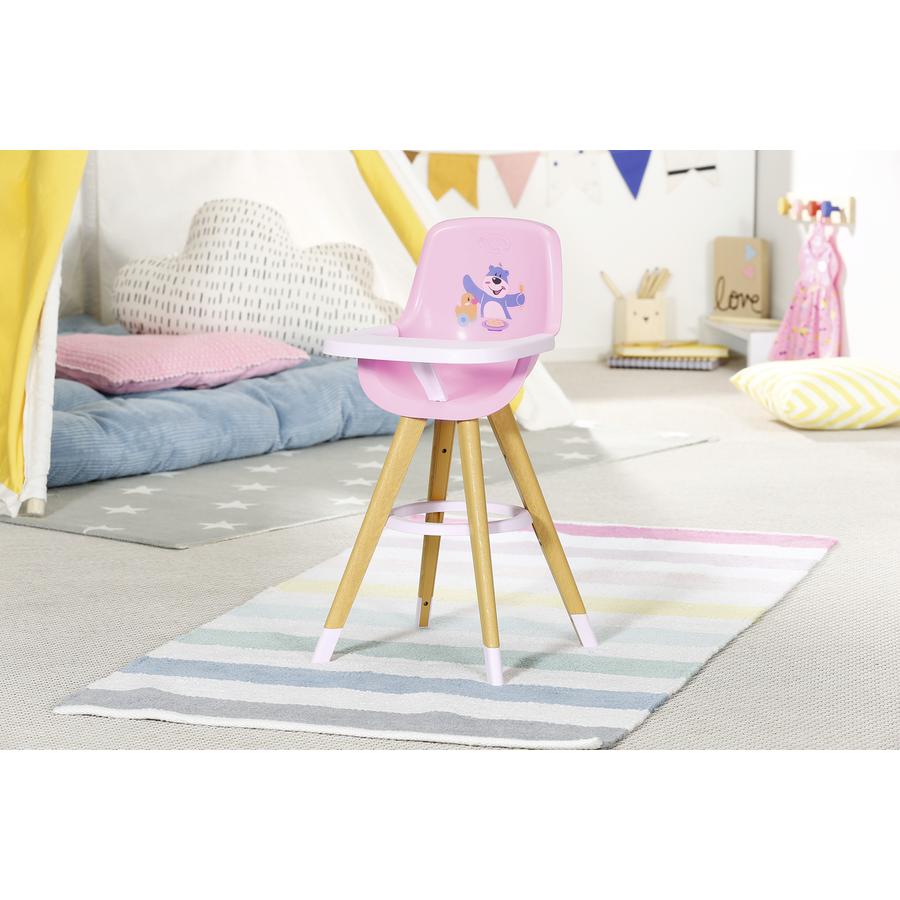 Zapf Creation BABY born® Puppenhochstuhl