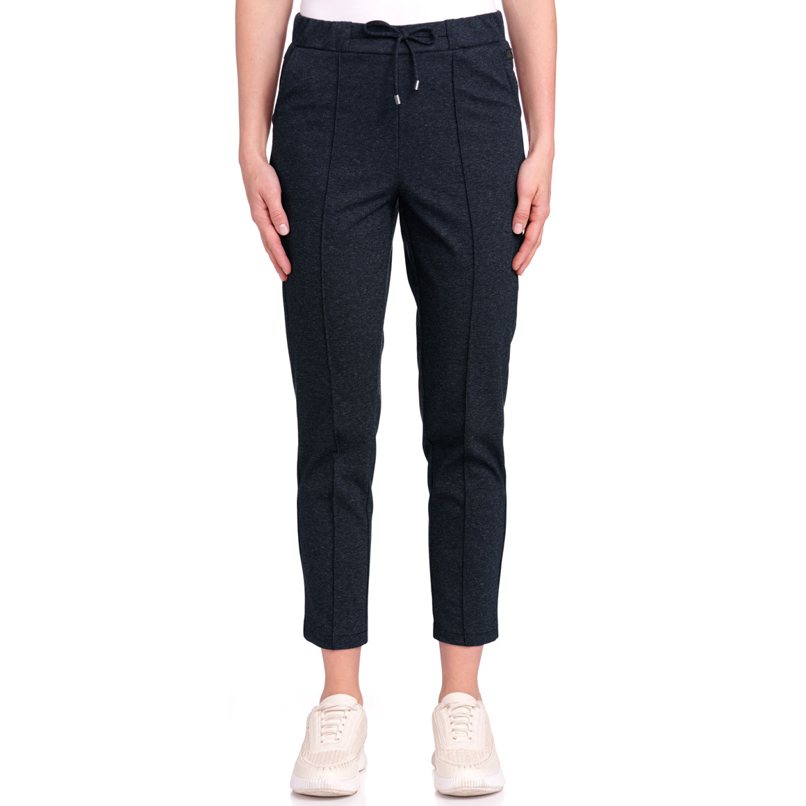 Gina Benotti Damen Jogpants mit Komfortbund dunkelblau