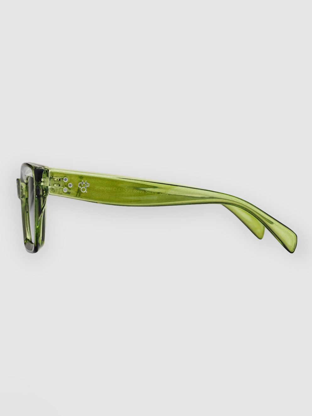 CHPO Anna Green Sunglasses green