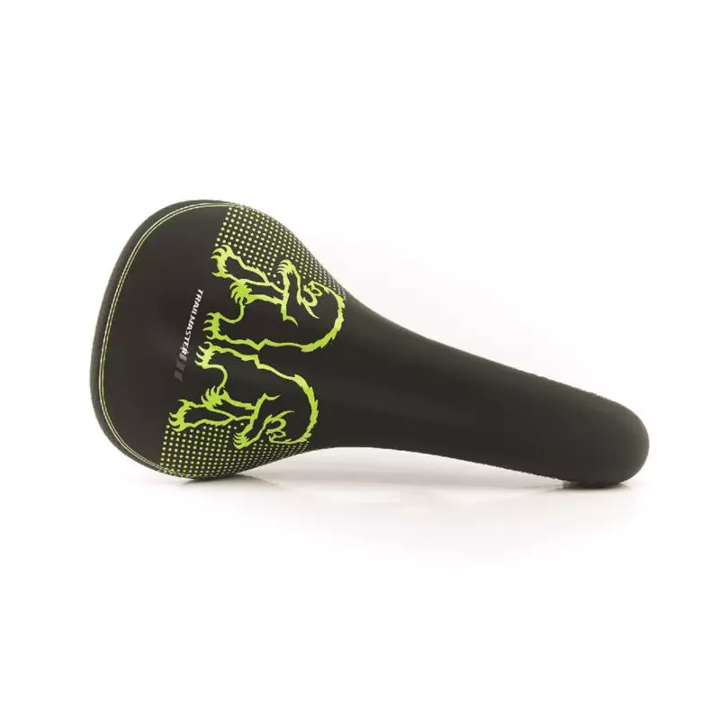CHROMAG SELLES Trailmaster DT noir/vert Synthetic top chromo rails