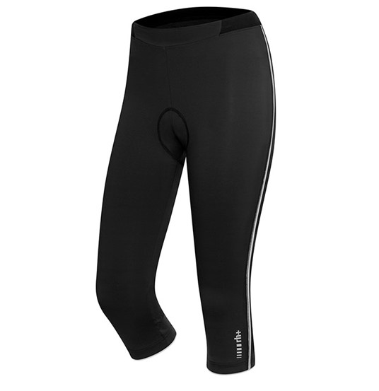 rh+ Mirage Cykelknickers til Kvinder - Sort/Hvid
