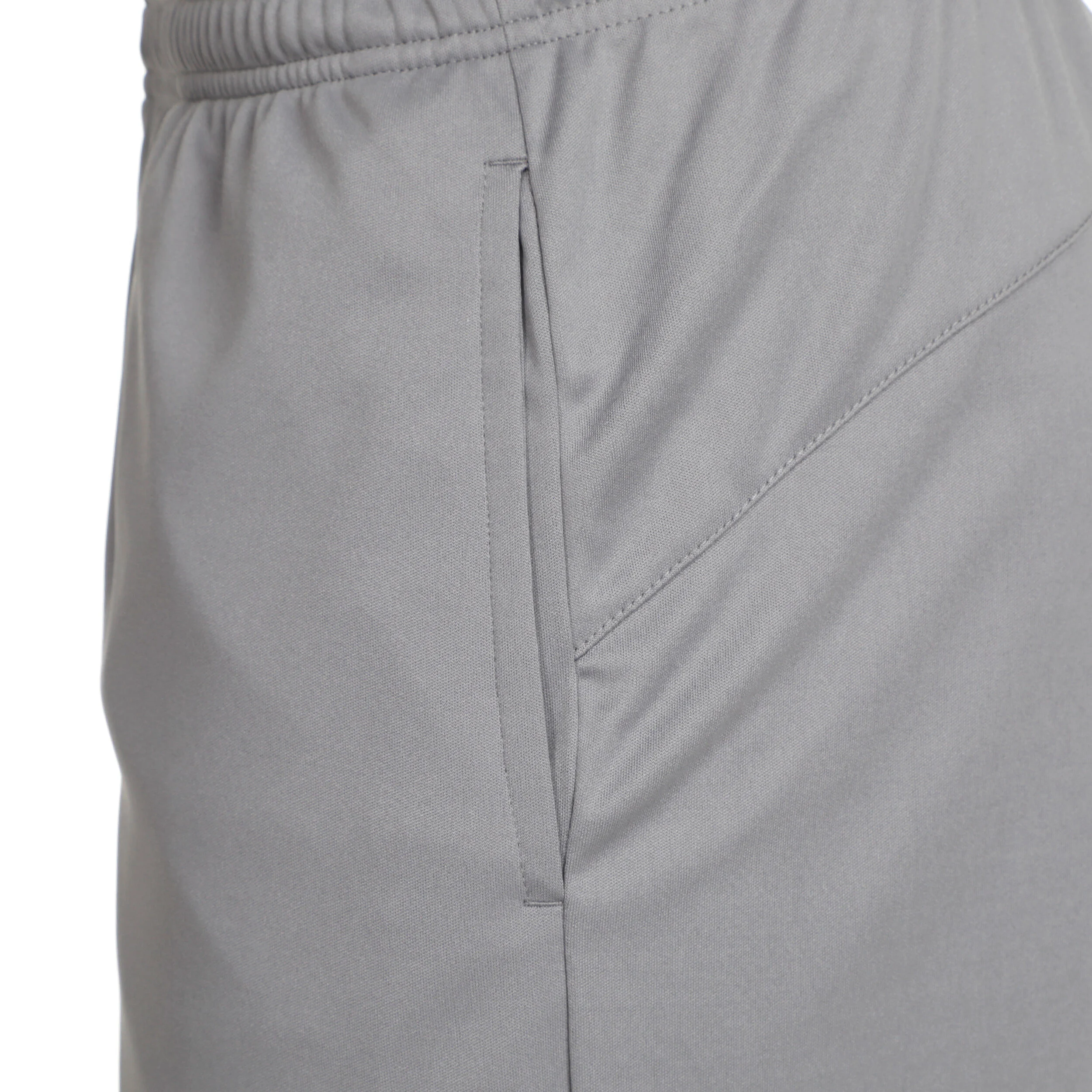 Lotto Squadra III 7in Shorts Hommes - Gris
