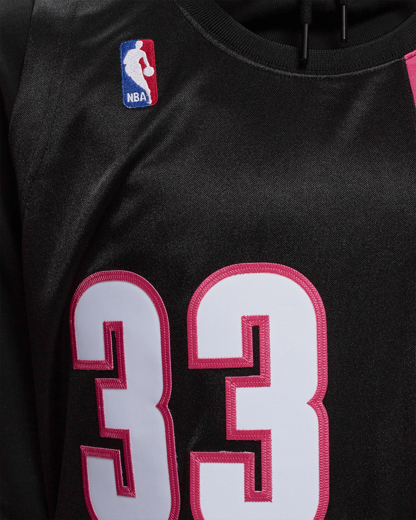 Mitchell & Ness NBA Authentic Jersey Miami Heat Alternate 2005-06 Alonzo Mourning #33