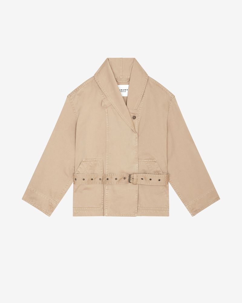 VESTE PRUNILLE
