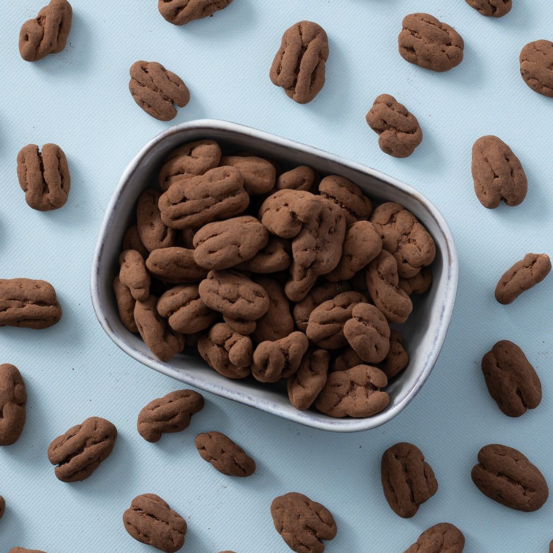 Chocolade pecan/truffel