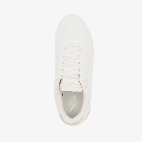 Puma R78 Voyage dames sneakers beige
