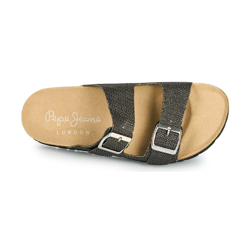 Pepe jeans - OBAN MESH - Gris