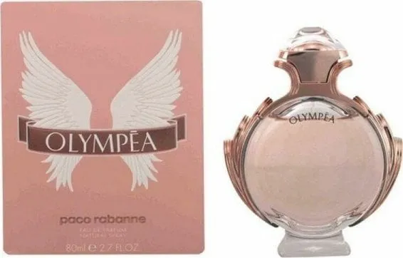 Paco Rabanne Olympea parfume til kvinder Eau De Parfum 80ml
