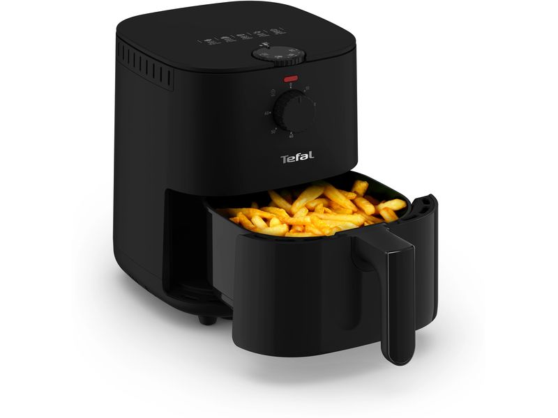 Tefal Heissluft-Fritteuse Easy Fry Essential EY1308 3.5 l Heissluft-Fritteuse für köstliche und gesunde Gerichte