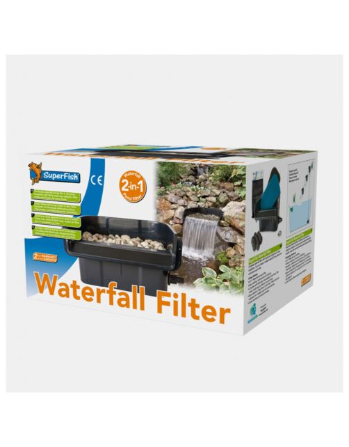 Superfish Waterval Filter - Filters - 1 stuk