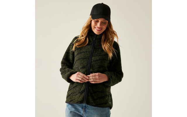 Regatta Frankie Borg Damen Fleecejacke