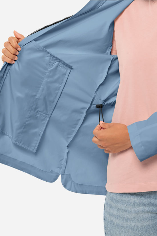 Jack Wolfskin Jack Wolfskin Desert Wind Jas Dames