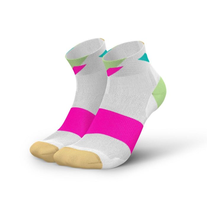 Incylence Dame Strømper ULTRALIGHT STRIKES SHORT Socks Hvid