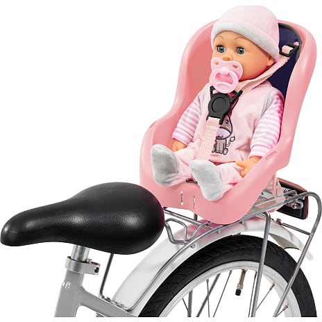 Mami Baby dukke cykelstol