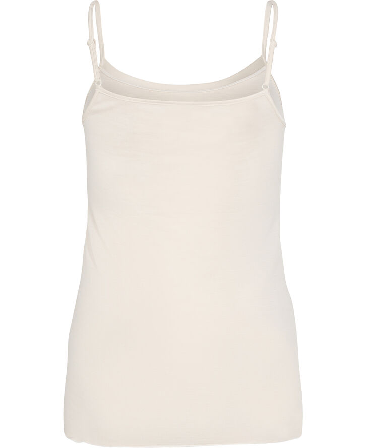 Calida DAMEN Spaghetti-Top Light ivory