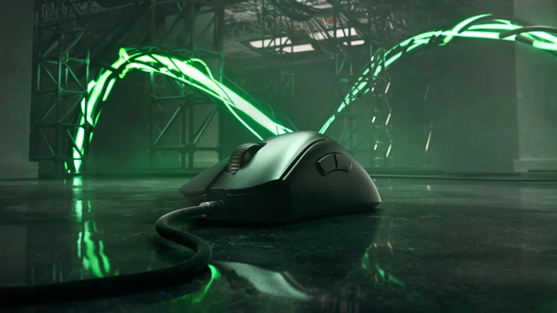 Razer DeathAdder V3 Noir Souris gaming