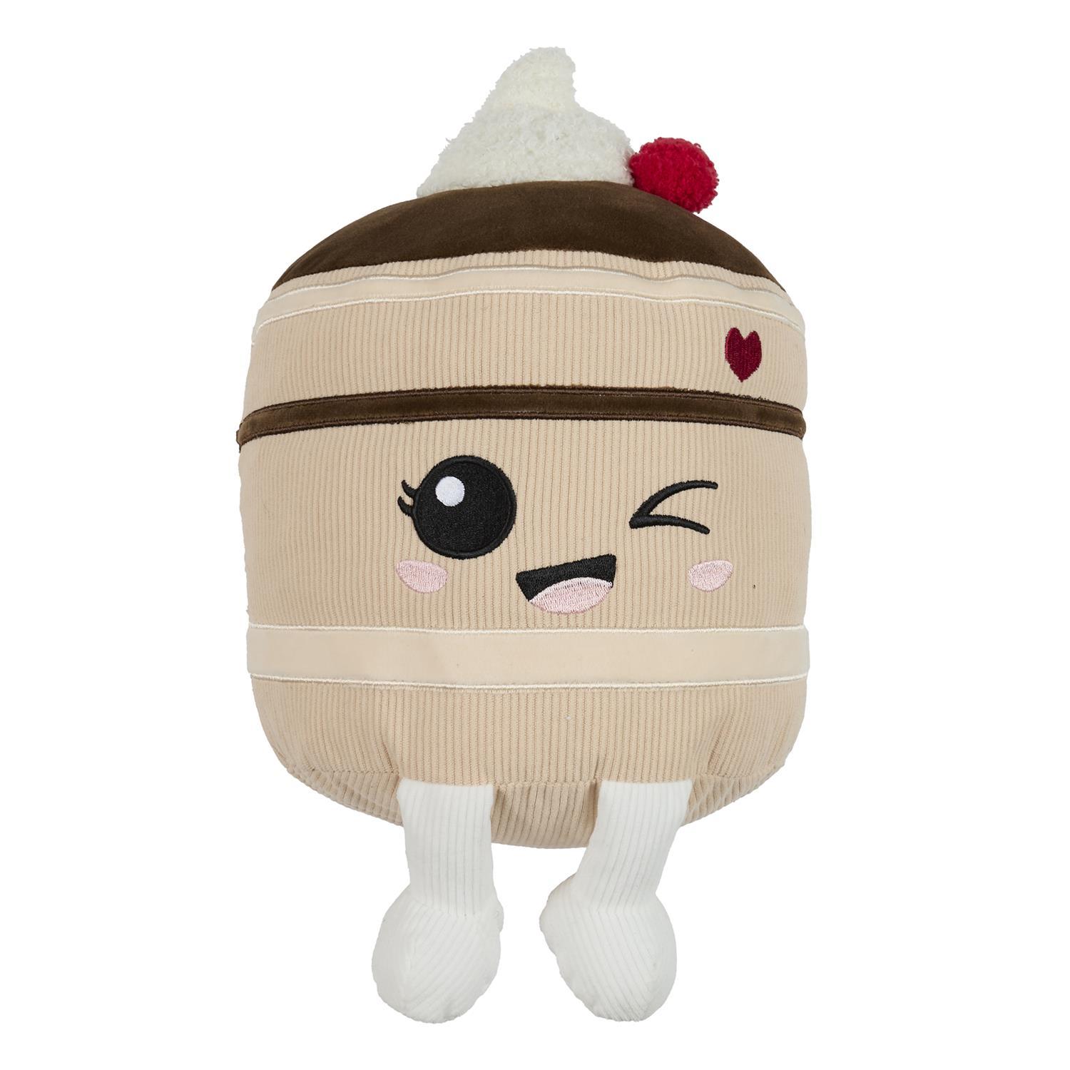 PELUCHE GATEAU CHOCO H.30CM KAWAII